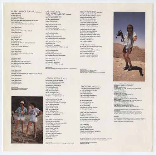 Gillan & Glover : Accidentally On Purpose (LP, Album)