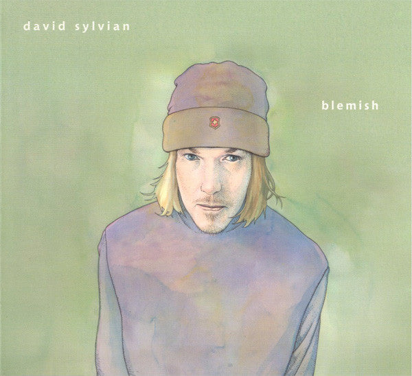 David Sylvian : Blemish (CD, Album, Dig)