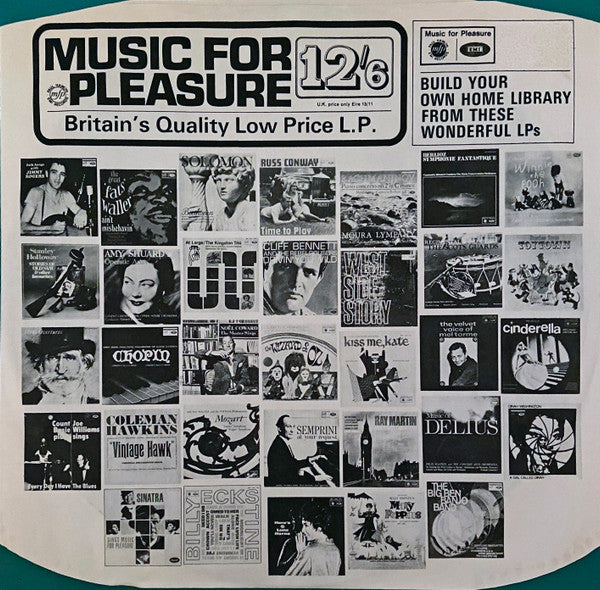 Gerry & The Pacemakers : How Do You Like It? (LP, Album, RE)