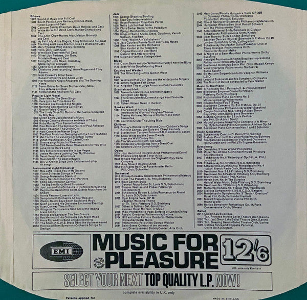 Gerry & The Pacemakers : How Do You Like It? (LP, Album, RE)