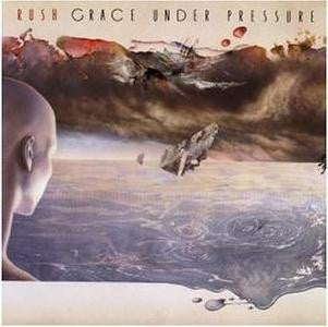 Rush : Grace Under Pressure (LP, Album)