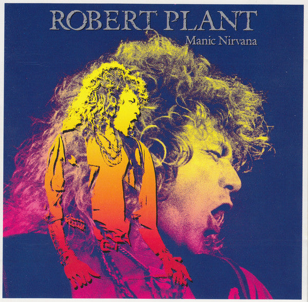 Robert Plant : Manic Nirvana (CD, Album)