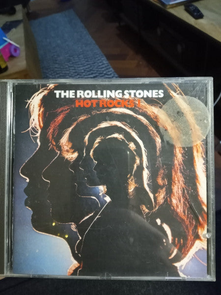 The Rolling Stones : Hot Rocks 1 (CD, Comp, Mono, RM)