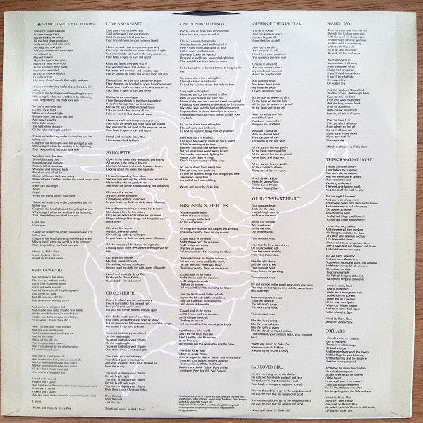 Deacon Blue : When The World Knows Your Name (LP, Album)