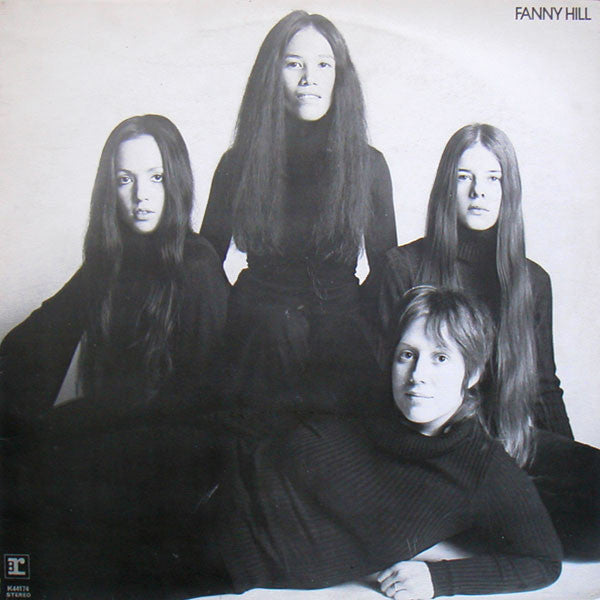 Fanny (2) : Fanny Hill (LP, Album)