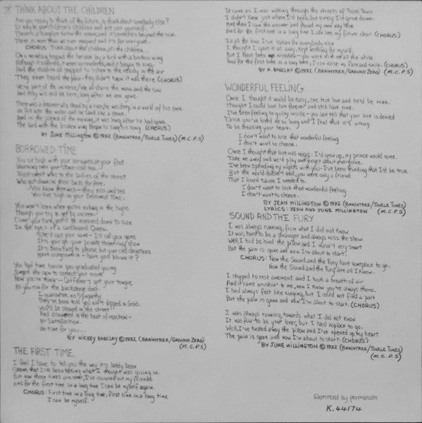 Fanny (2) : Fanny Hill (LP, Album)