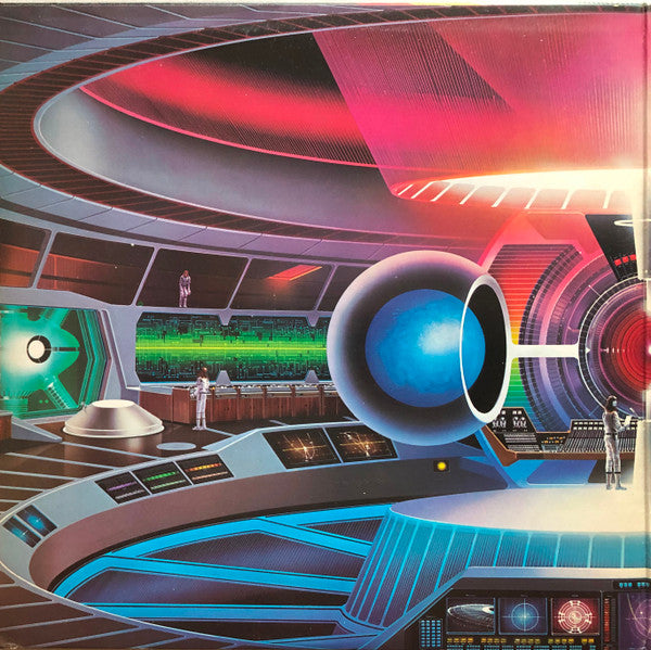 Electric Light Orchestra : Out Of The Blue (2xLP, Album, RP, Gat)