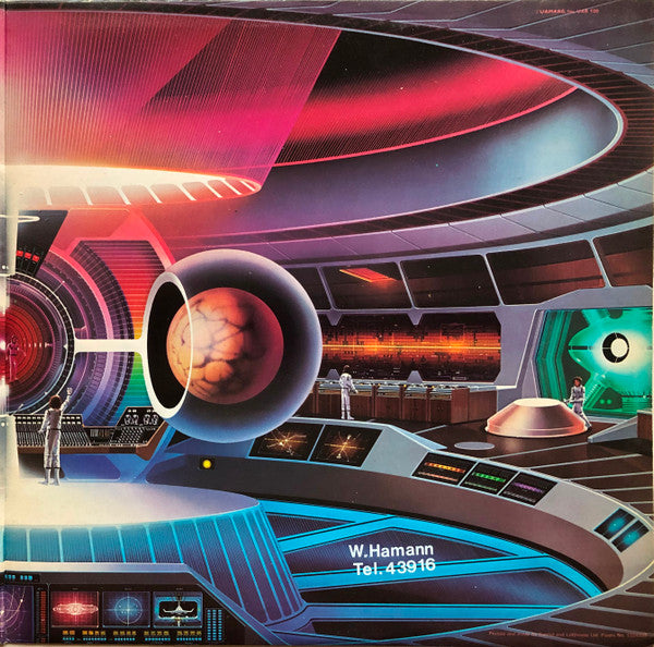 Electric Light Orchestra : Out Of The Blue (2xLP, Album, RP, Gat)