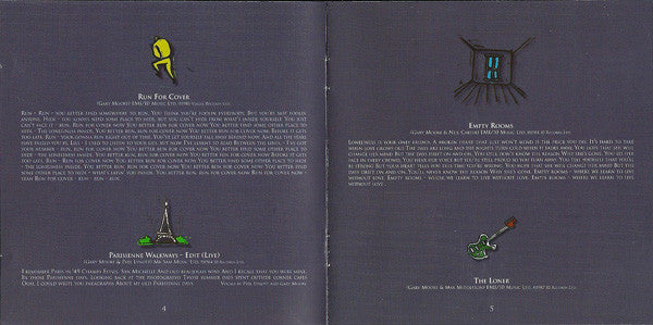 Gary Moore : Out In The Fields - The Very Best Of (2xCD, Comp, Ltd)