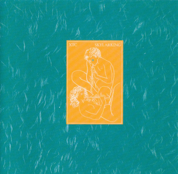 XTC : Skylarking (CD, Album, RE, RM, RP, Med)