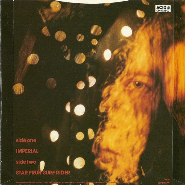 Primal Scream : Imperial (7", Single)