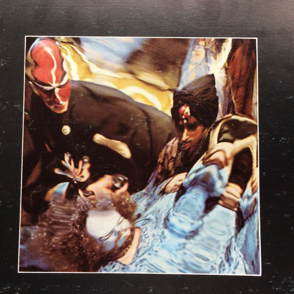 Spirit (8) : Twelve Dreams Of Dr. Sardonicus (LP, Album, Uni)