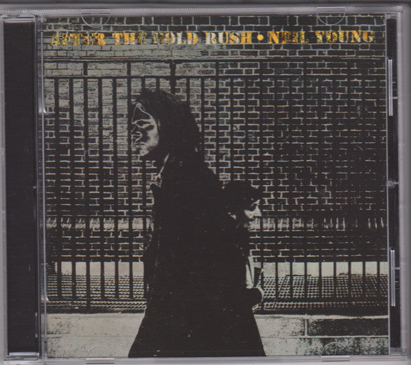 Neil Young : After The Gold Rush (CD, Album, RE, RM, RP)