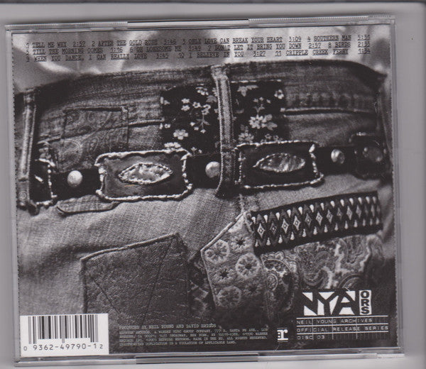 Neil Young : After The Gold Rush (CD, Album, RE, RM, RP)