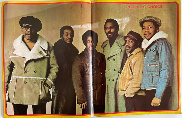 Blues & Soul Magazine - No. 179 February 10, 1976