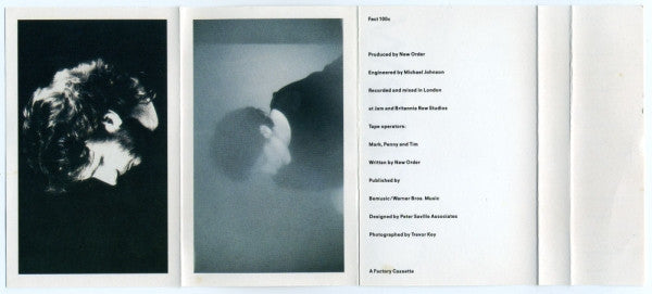 New Order : Low-life (Cass, Album)