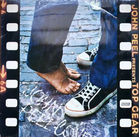 Various : John Peel Presents Top Gear (LP, Comp)