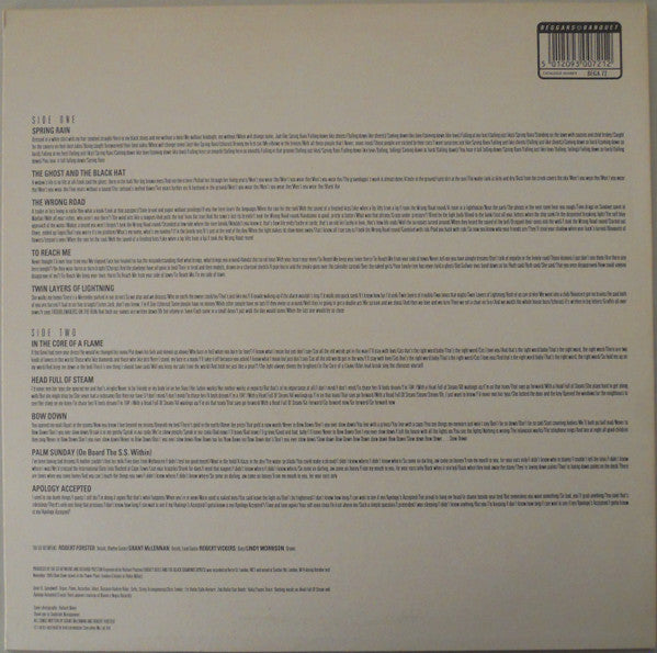 The Go-Betweens : Liberty Belle And The Black Diamond Express (LP, Album)