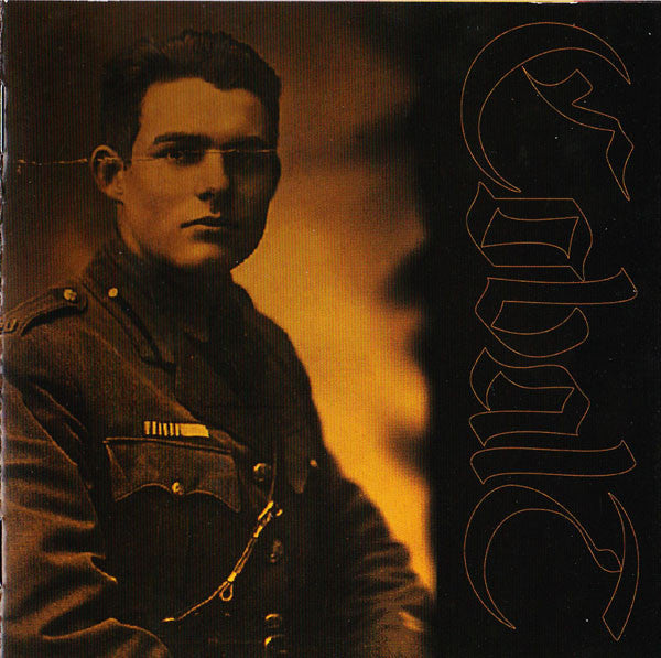 Cobalt (7) : Gin (CD, Album, M/Print)