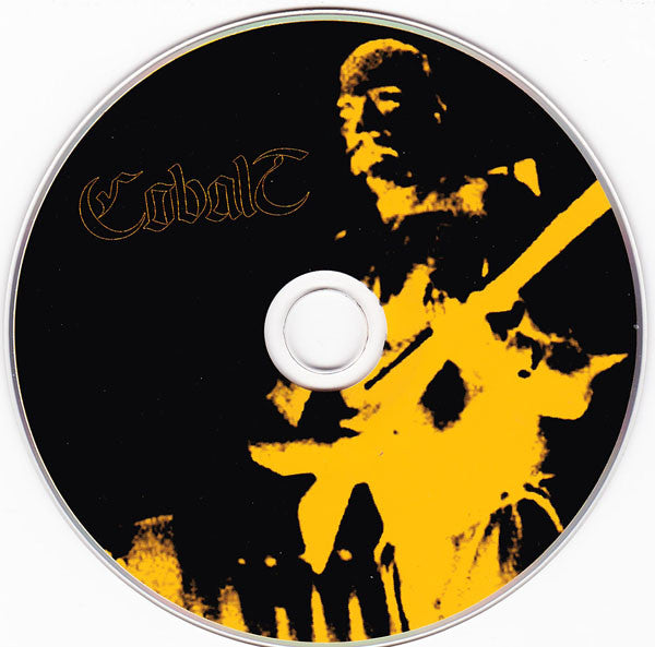 Cobalt (7) : Gin (CD, Album, M/Print)