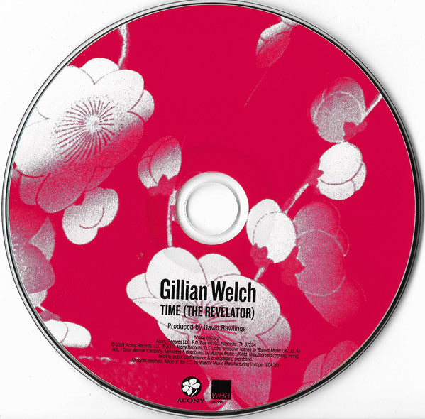 Gillian Welch : Time (The Revelator) (CD, Album)