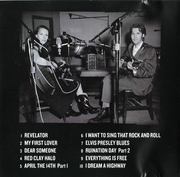 Gillian Welch : Time (The Revelator) (CD, Album)