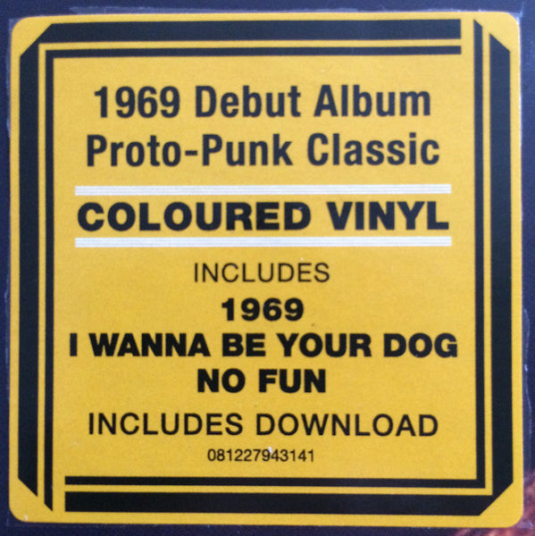 The Stooges : The Stooges (LP, Album, RE, Cle)