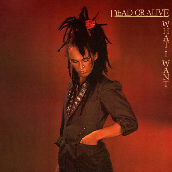 Dead Or Alive : What I Want (12", Single)