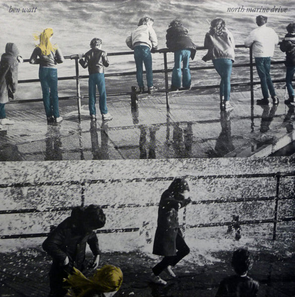 Ben Watt : North Marine Drive (LP, Album)