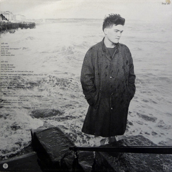 Ben Watt : North Marine Drive (LP, Album)