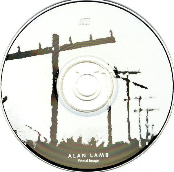 Alan Lamb : Archival Recordings: Primal Image / Beauty (CD, Album)