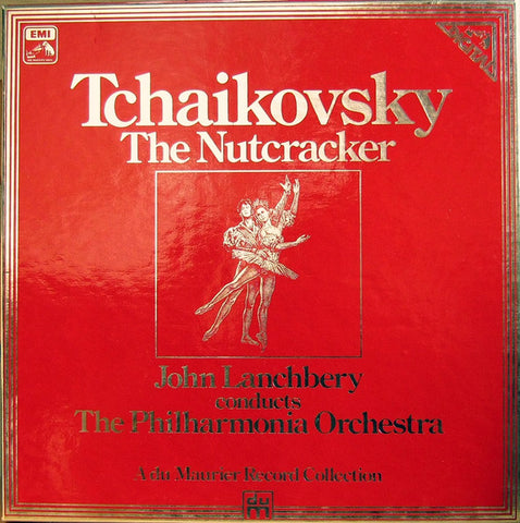 Tchaikovsky*, John Lanchbery Conducts The Philharmonia Orchestra* : The Nutcracker (2xLP + Box)