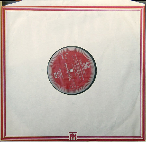 Tchaikovsky*, John Lanchbery Conducts The Philharmonia Orchestra* : The Nutcracker (2xLP + Box)