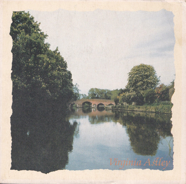 Virginia Astley : Love's A Lonely Place To Be (7", Single)