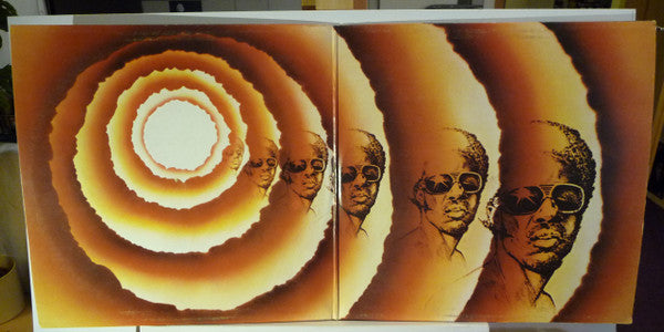 Stevie Wonder : Songs In The Key Of Life (2xLP, Album, Yel + 7", EP, Yel)