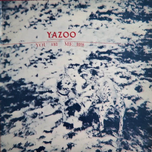 Yazoo : You And Me Both (LP, Album, MT )