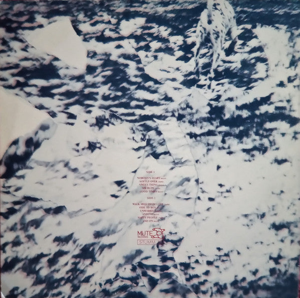 Yazoo : You And Me Both (LP, Album, MT )