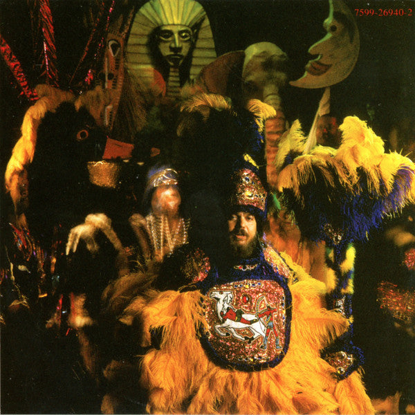 Dr. John : Goin' Back To New Orleans (CD, Album, RE)