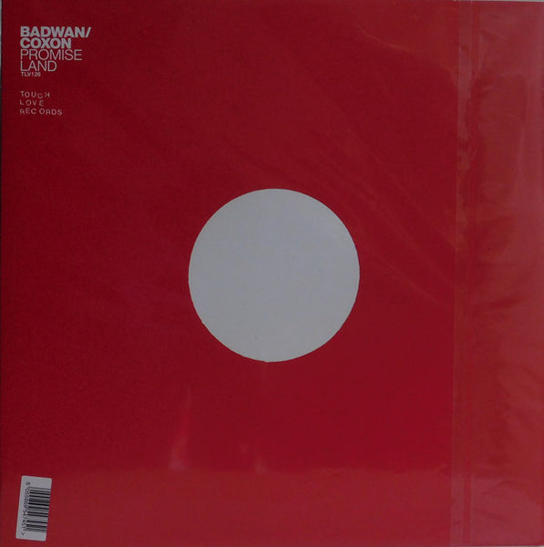 Faris Badwan, John Coxon : Promise Land / Boiling Point (12", EP)