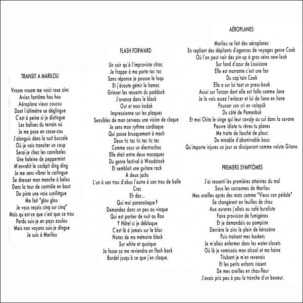 Gainsbourg* : L'Homme À Tête De Chou - Vol. 7 : 1975 • 1976 • 1977 • 1978 • 1981 (CD, Comp)