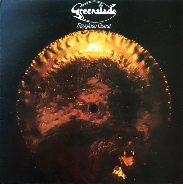 Greenslade : Spyglass Guest (LP, Album, RP, Gat)