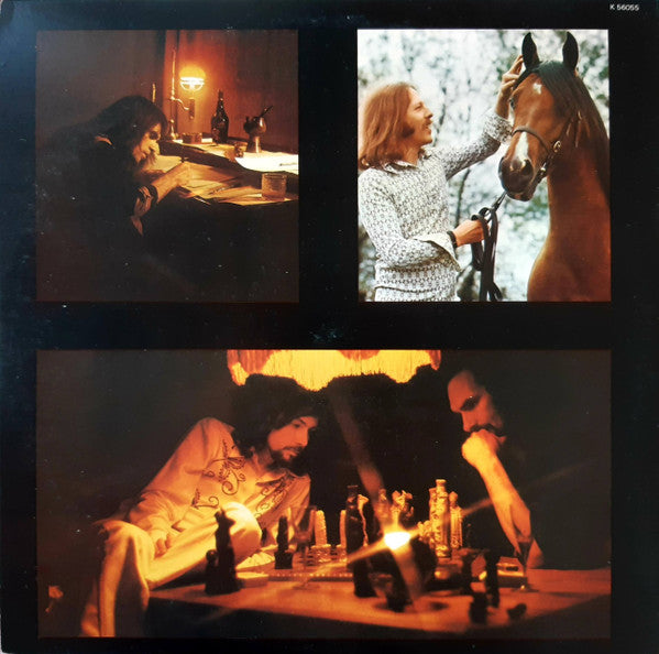 Greenslade : Spyglass Guest (LP, Album, RP, Gat)