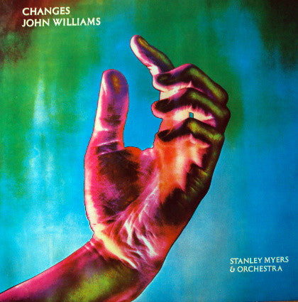 John Williams (7) : Changes / The Height Below (2xLP, Album, Comp)