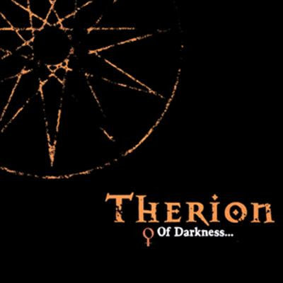 Therion : Of Darkness... (CD, Album, RE, RM)