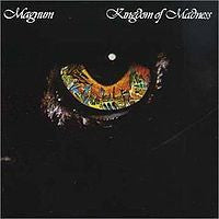 Magnum (3) : Kingdom Of Madness (LP, Album)