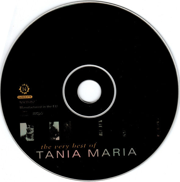 Tania Maria : The Very Best Of Tania Maria (CD, Comp)
