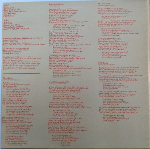 Rossington Collins Band : Anytime, Anyplace, Anywhere (LP, Gat)