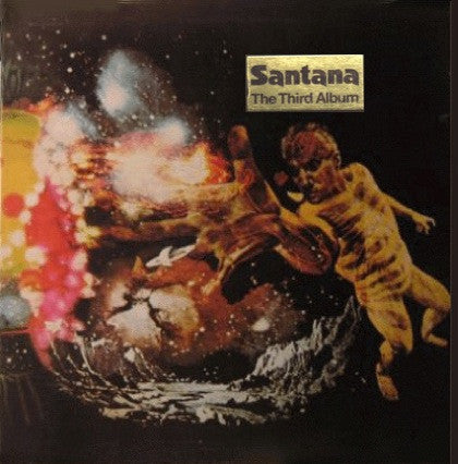 Santana : Santana (The Third Album) (LP, Album)