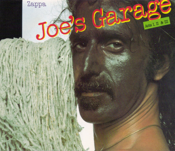 Zappa* : Joe's Garage Acts I, II & III (2xCD, Comp, RE, RM)
