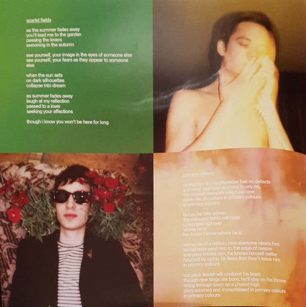 The Horrors : Primary Colours (2xLP, Album)